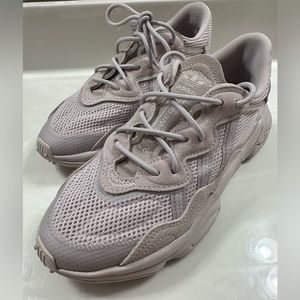 NEW✨ PURPLE ADIDAS OZWEEGO W WOMENS SHOES